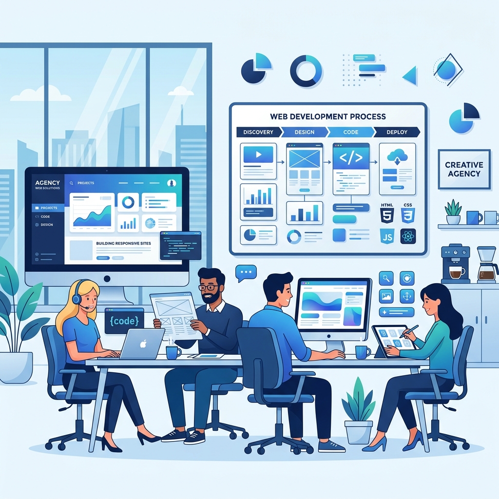 Jasa Website Profesional yang Membantu Bisnis Anda Tumbuh