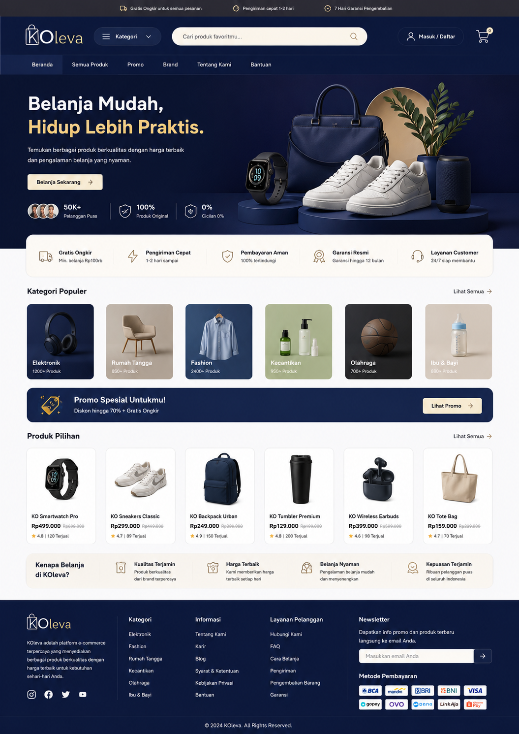 Koleva Boutique